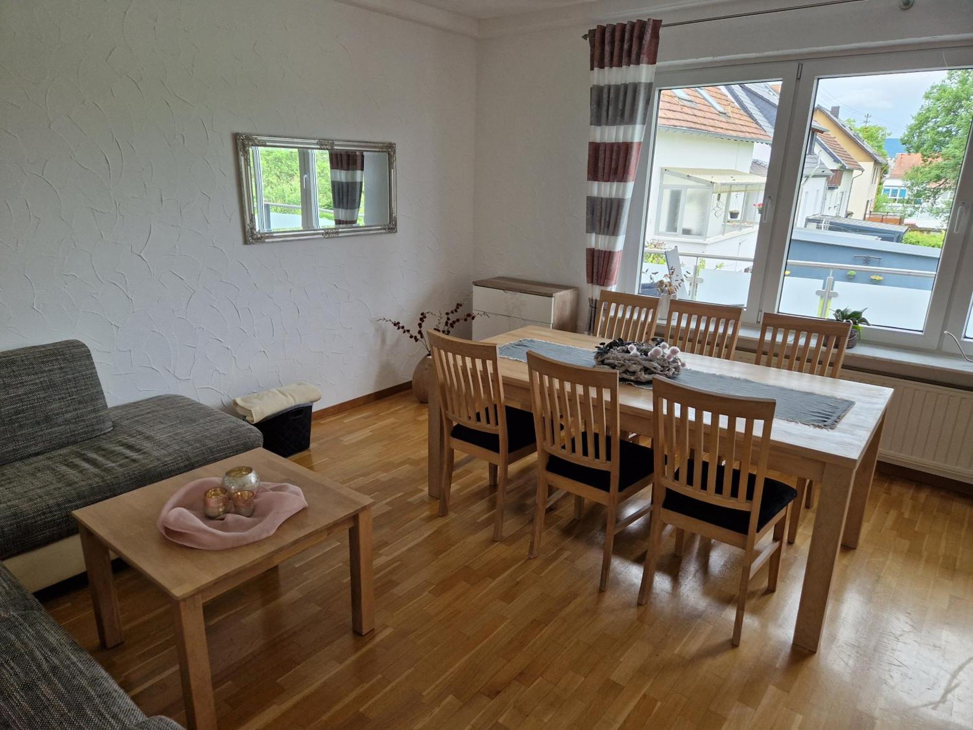 Ferienwohnung Bliestal Sankt Wendel Exterior photo