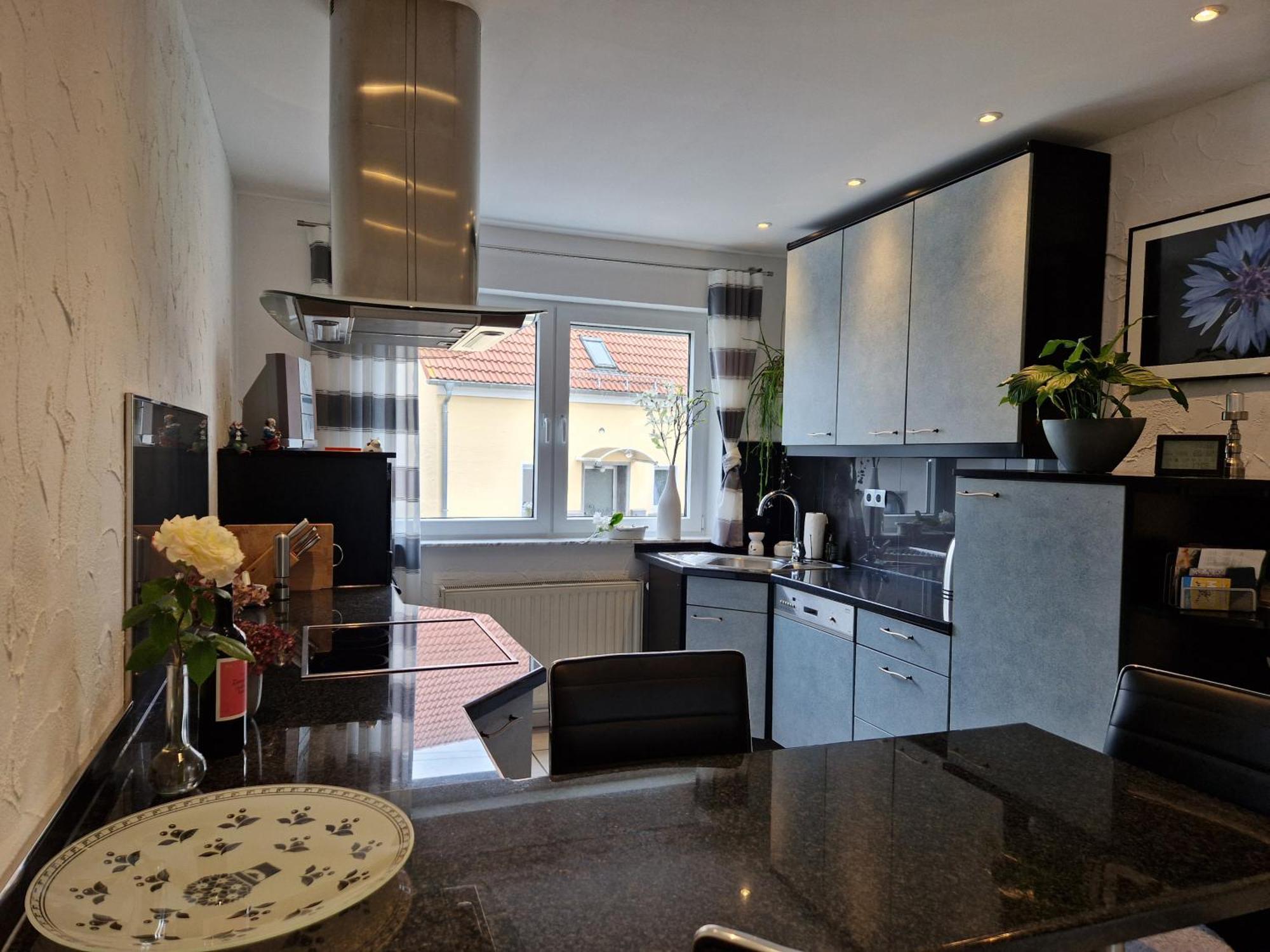 Ferienwohnung Bliestal Sankt Wendel Exterior photo