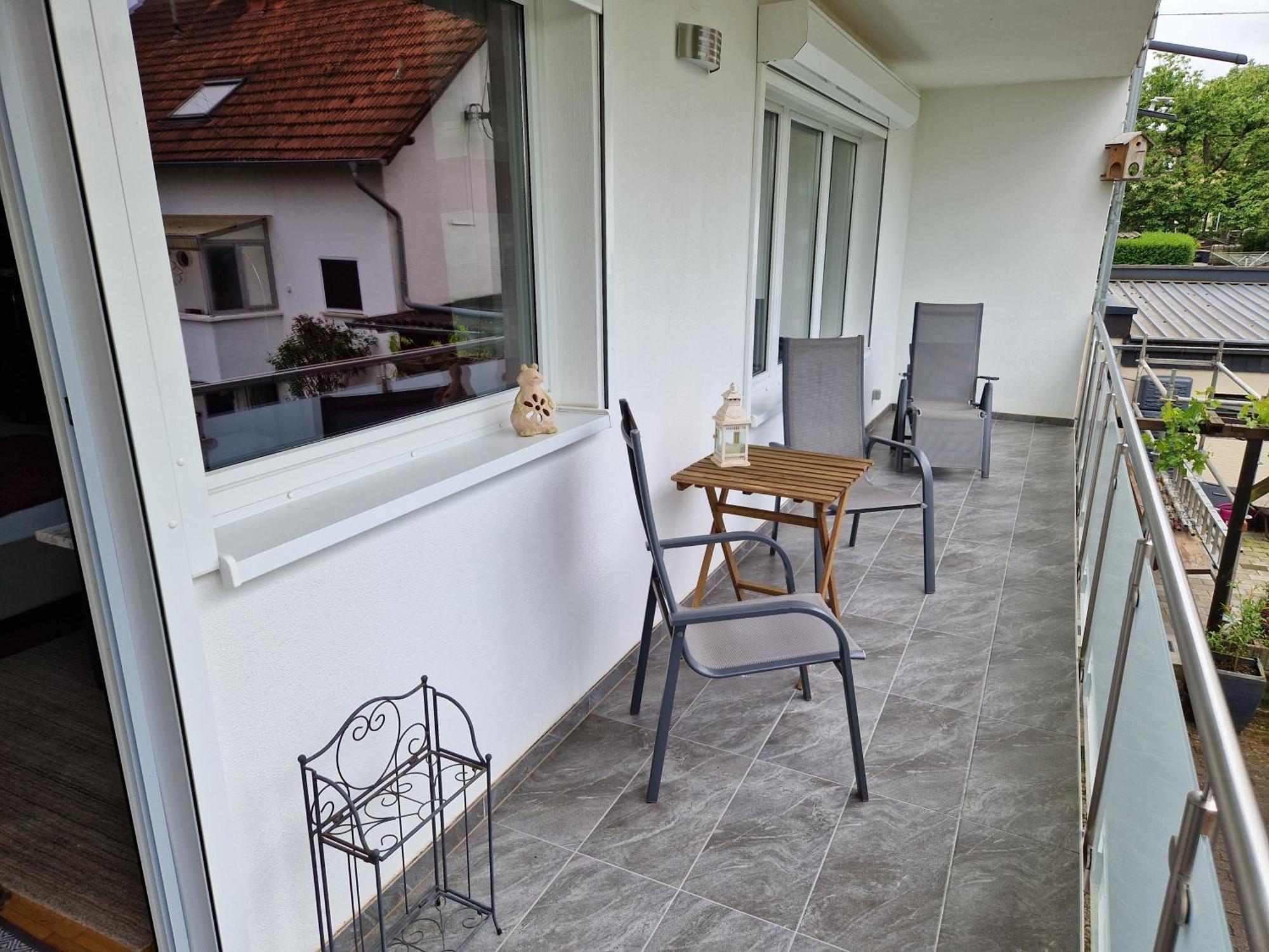 Ferienwohnung Bliestal Sankt Wendel Exterior photo