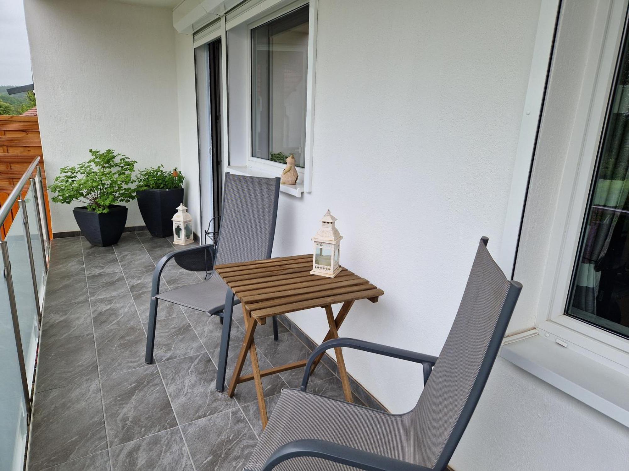 Ferienwohnung Bliestal Sankt Wendel Exterior photo